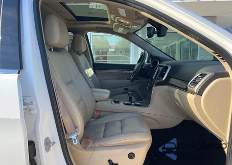 2015 Jeep Grand Cherokee Limited from USA, damaged, VIN 1C4RJFBG1FC632000